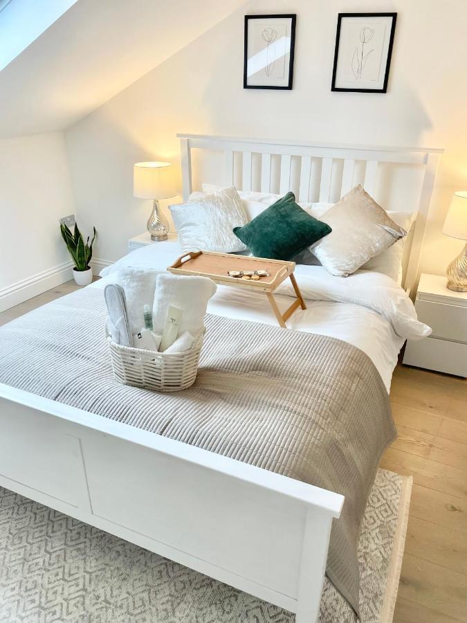 Luxury En-Suite Double Bedroom Stratford E15 London Eksteriør billede