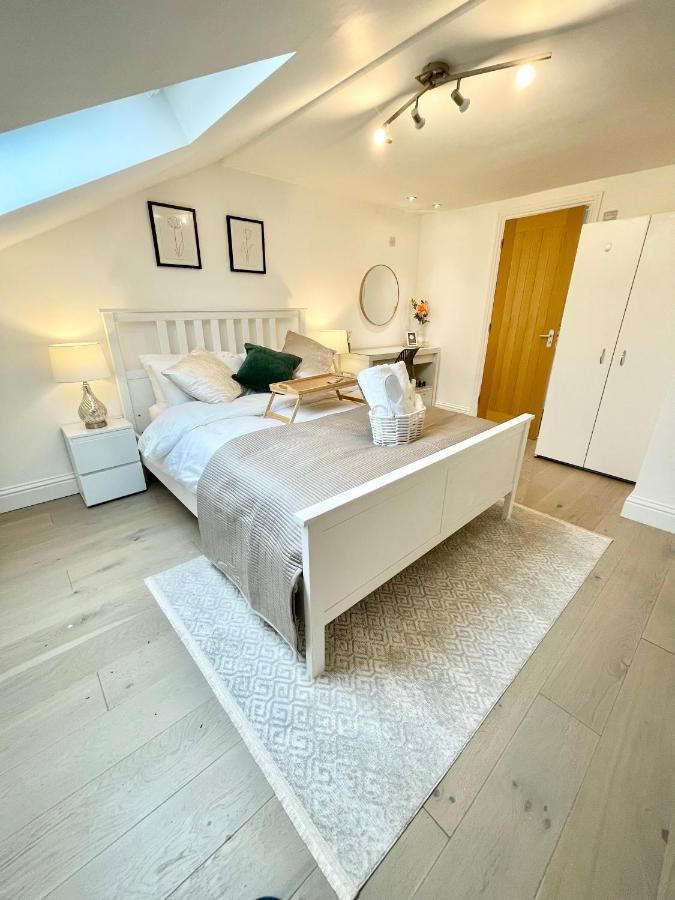 Luxury En-Suite Double Bedroom Stratford E15 London Eksteriør billede
