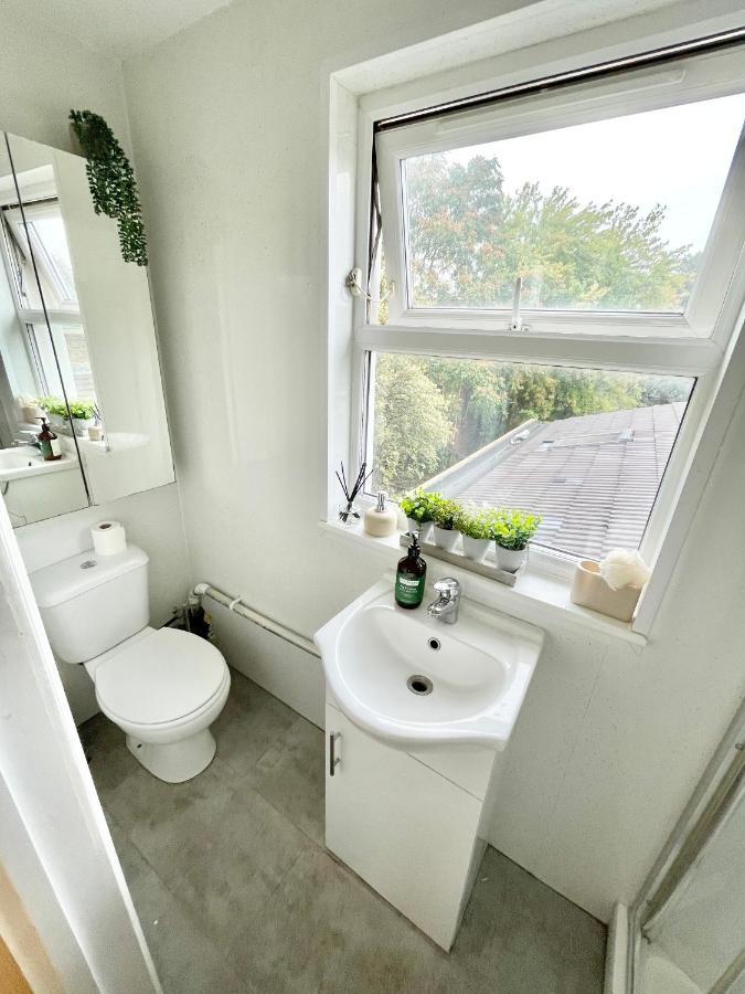 Luxury En-Suite Double Bedroom Stratford E15 London Eksteriør billede