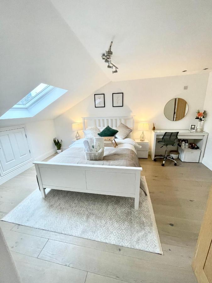 Luxury En-Suite Double Bedroom Stratford E15 London Eksteriør billede