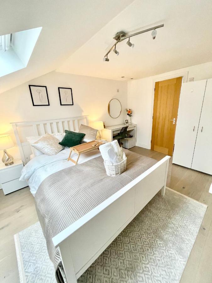 Luxury En-Suite Double Bedroom Stratford E15 London Eksteriør billede