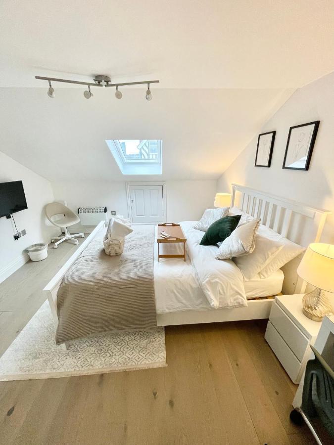 Luxury En-Suite Double Bedroom Stratford E15 London Eksteriør billede